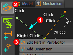 3 Methods to Close the Part-Editor