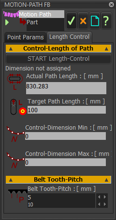 Motion-Path dialog No Control-Dimension 