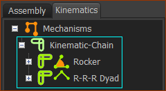 Kinematic-Chain