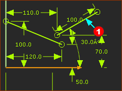 New Line in Base-Part