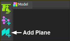 Model Toolbar