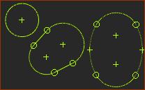 3x Sketch-Loops in a Part