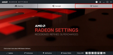 AMD Radeon Settings