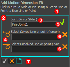 Command-Manager -  Before you select elements