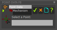 Point-DATA FB - with no  Point