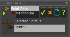 Point-Data FB- with a Point