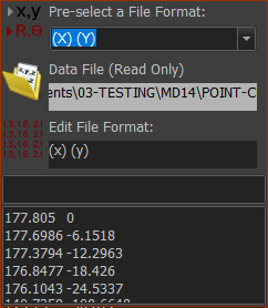 Example File Format
