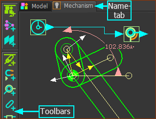 Mechanism-Editor- Example