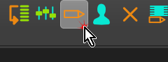 Click 'Edit-Element' icon in Edit menu