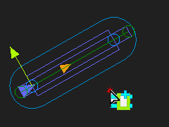 Slide-Joint in MechDesigner