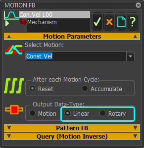 Motion FB - Output Data-type&nbsp;