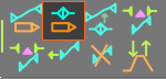 Blend-Point Editor icon
