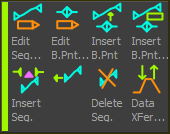 MD17-Blend-Point and Segment toolbar