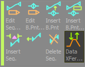 MD17-Blend-Point and Segment toolbar