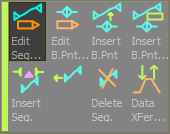 MD17-Blend-Point and Segment toolbar