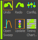 MD17-Edit toolbar