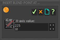 MD-17:  Insert Blend-Point at... dialog